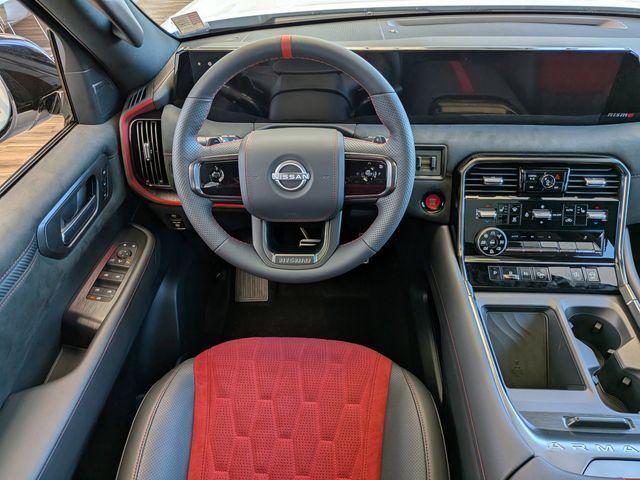 new 2026 Nissan Armada car