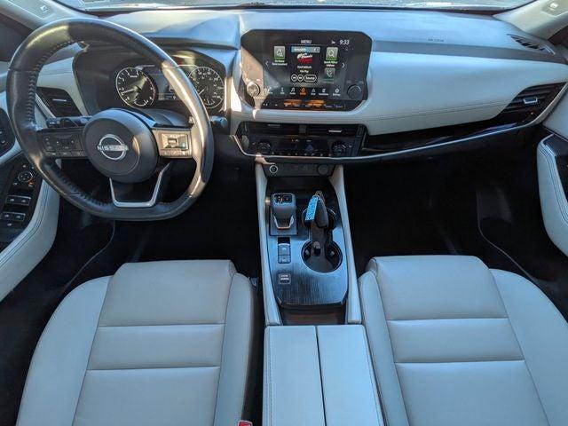 used 2023 Nissan Rogue car, priced at $25,746