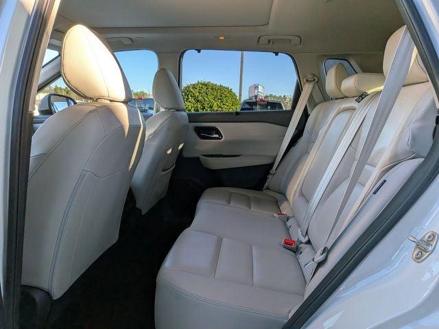 used 2023 Nissan Rogue car, priced at $25,746