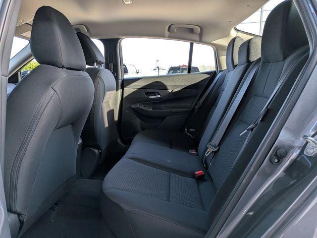 new 2026 Nissan Sentra car, priced at $22,687