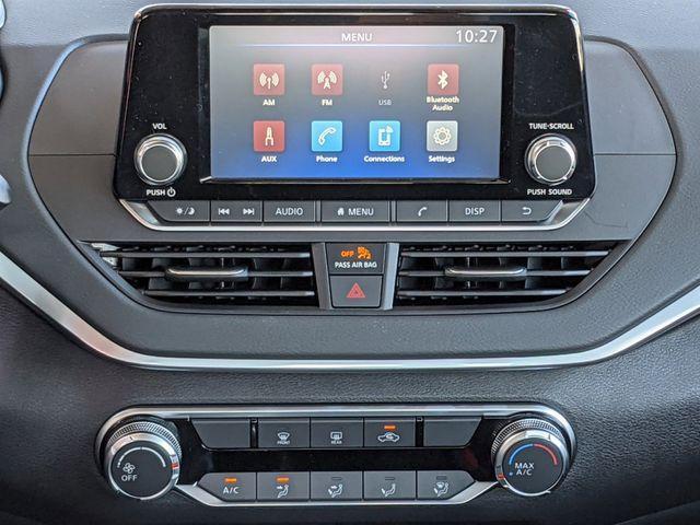 new 2025 Nissan Altima car, priced at $22,944