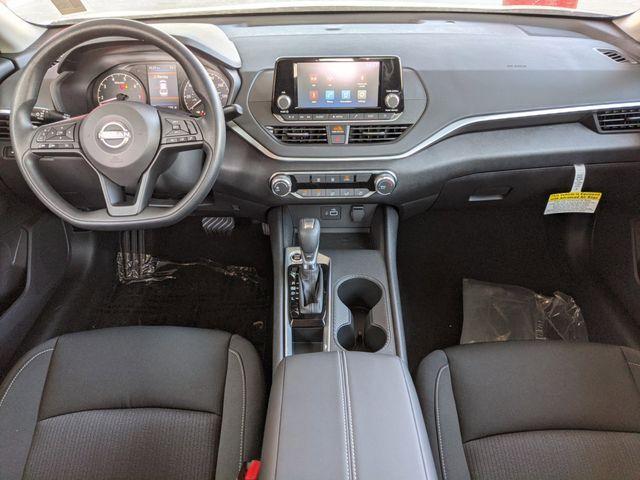 new 2025 Nissan Altima car, priced at $22,944