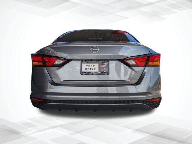 new 2025 Nissan Altima car, priced at $22,944