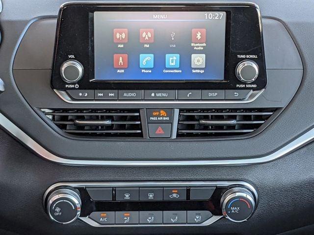 new 2025 Nissan Altima car, priced at $25,944