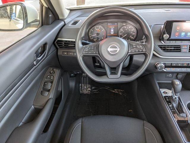 new 2025 Nissan Altima car, priced at $25,944