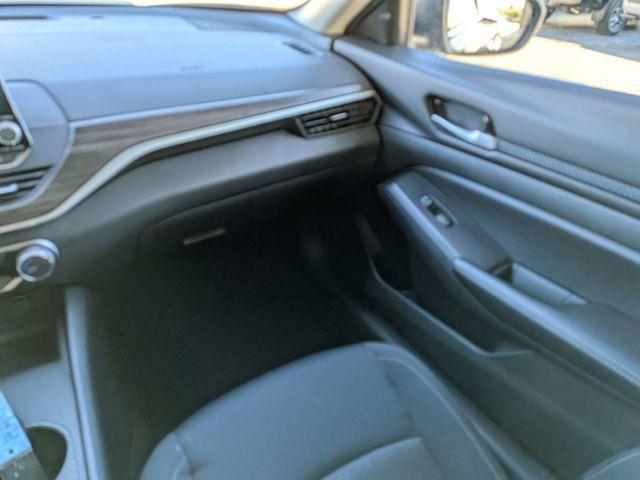 used 2025 Nissan Altima car, priced at $22,499