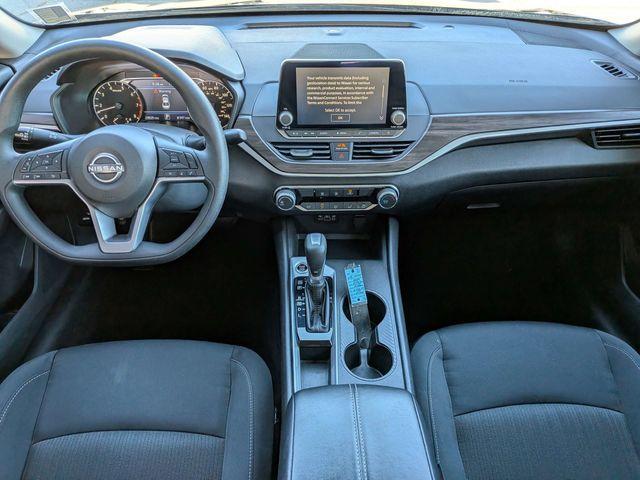 used 2025 Nissan Altima car, priced at $22,499
