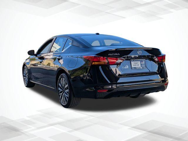 used 2025 Nissan Altima car, priced at $22,499