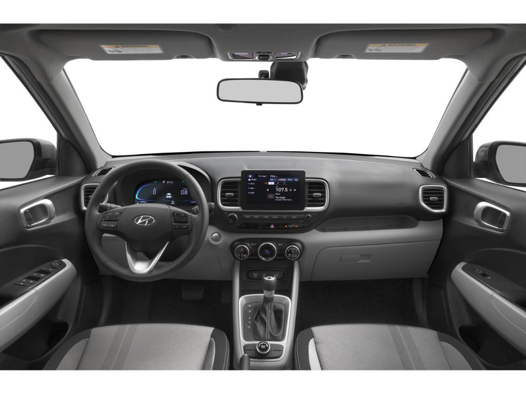 used 2025 Hyundai Venue car, priced at $20,897