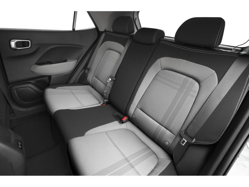 used 2025 Hyundai Venue car, priced at $20,897