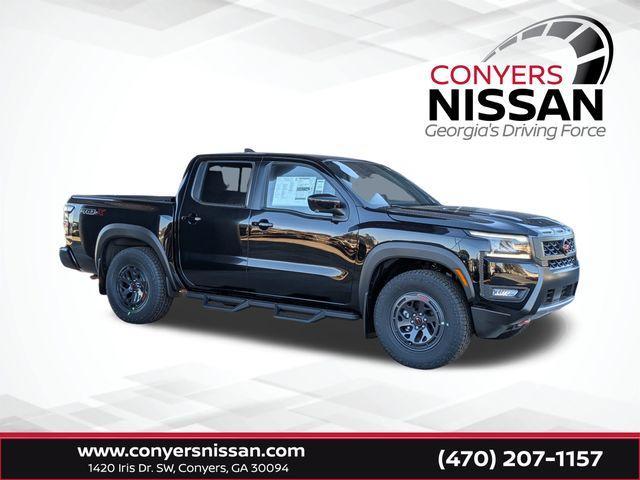 new 2026 Nissan Frontier car, priced at $42,144