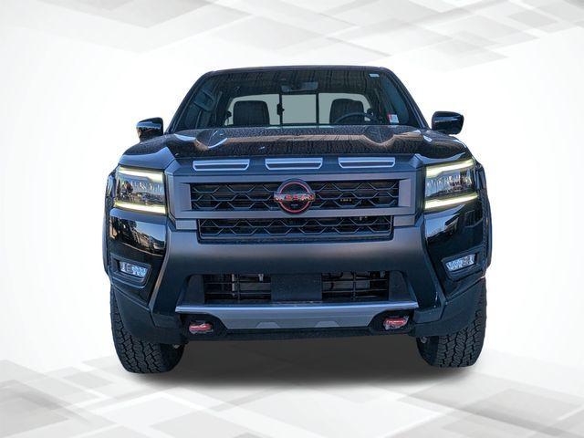 new 2026 Nissan Frontier car, priced at $42,144