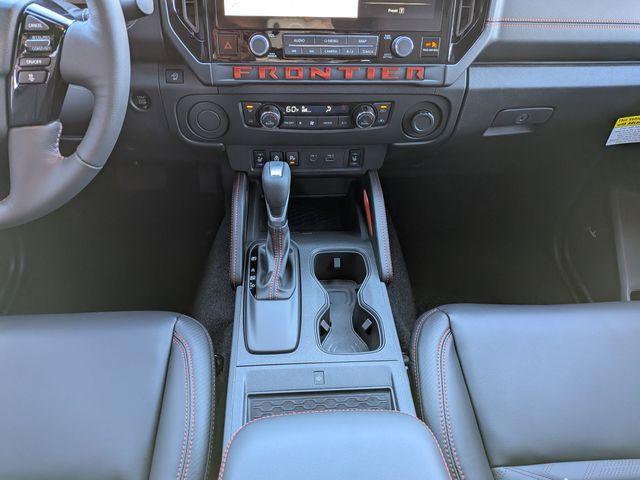 new 2026 Nissan Frontier car, priced at $42,144