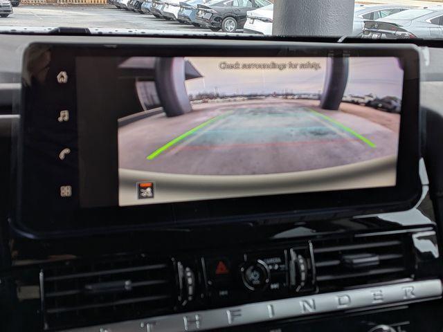 new 2026 Nissan Pathfinder car, priced at $37,951