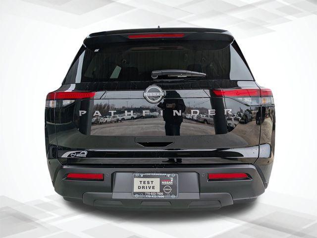 new 2026 Nissan Pathfinder car, priced at $37,951