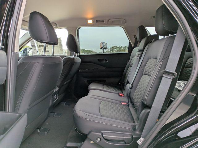 new 2026 Nissan Pathfinder car, priced at $37,951