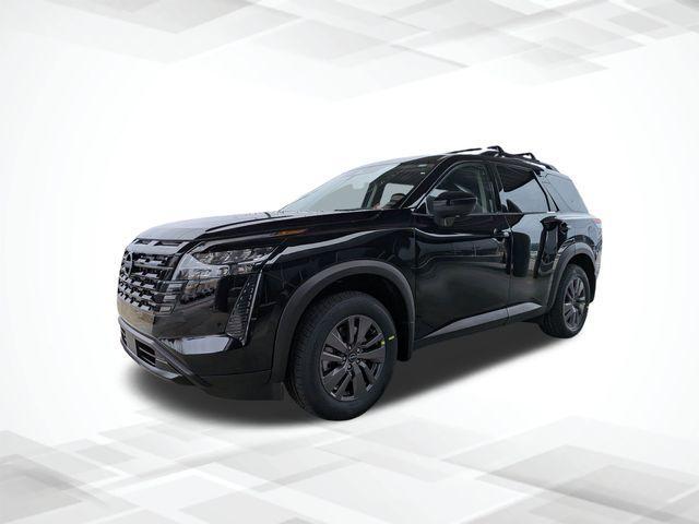 new 2026 Nissan Pathfinder car, priced at $37,951