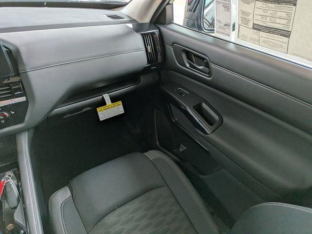 new 2026 Nissan Pathfinder car, priced at $37,951