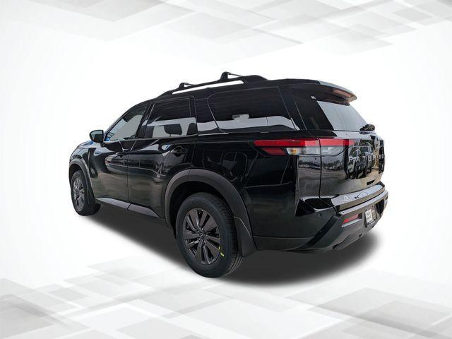 new 2026 Nissan Pathfinder car, priced at $37,951