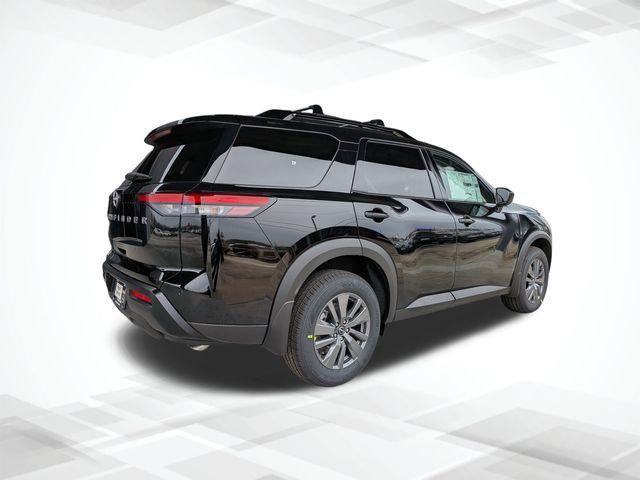 new 2026 Nissan Pathfinder car, priced at $37,951