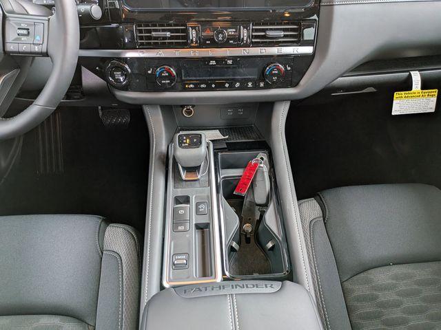 new 2026 Nissan Pathfinder car, priced at $37,951