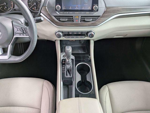 used 2023 Nissan Altima car, priced at $22,997