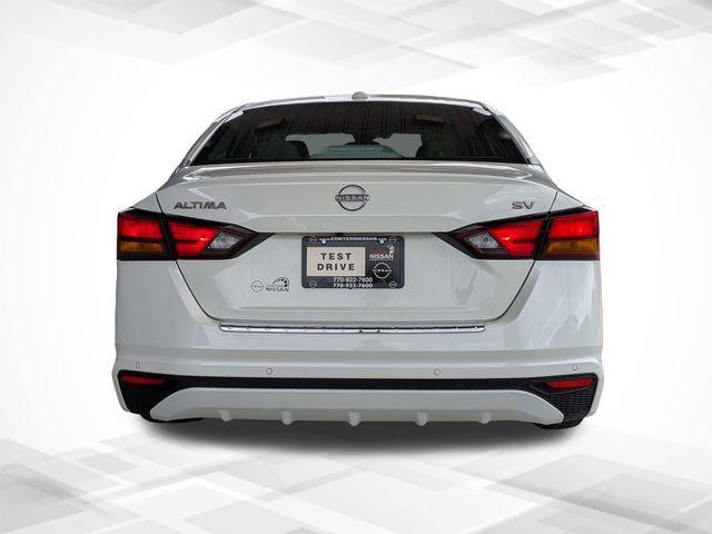 used 2023 Nissan Altima car, priced at $22,997