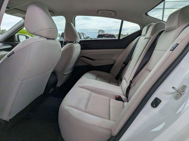 used 2023 Nissan Altima car, priced at $22,997