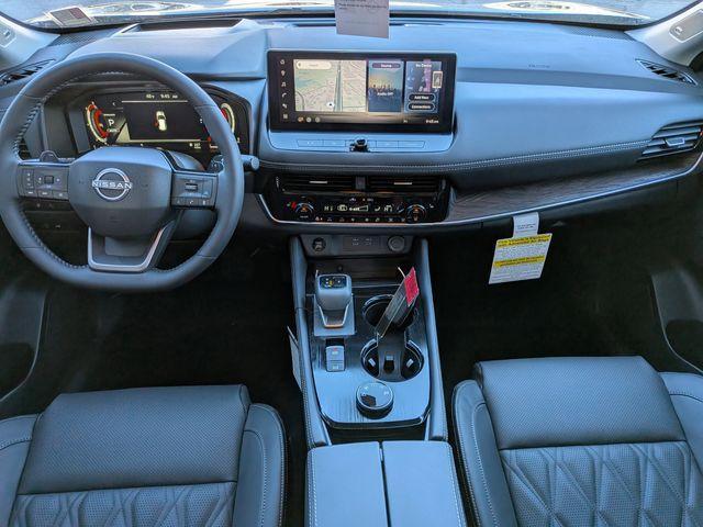 new 2026 Nissan Rogue car, priced at $37,130