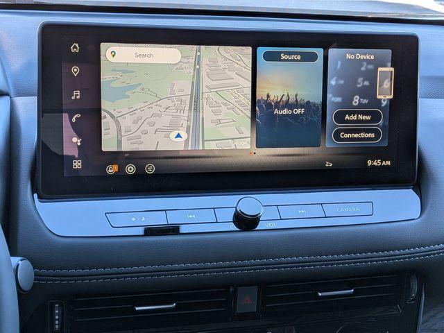 new 2026 Nissan Rogue car, priced at $37,130