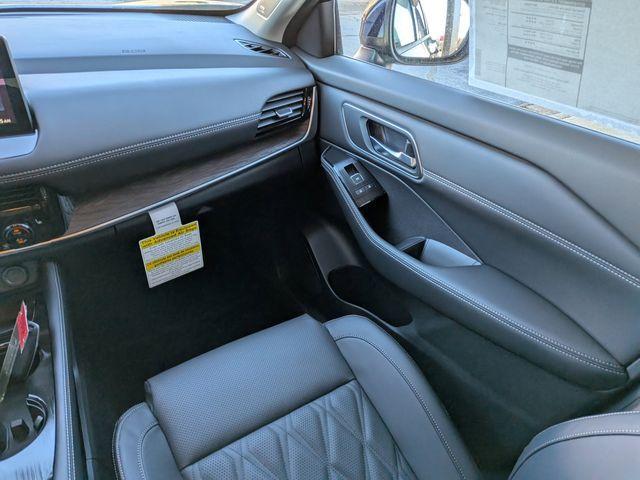 new 2026 Nissan Rogue car, priced at $37,130