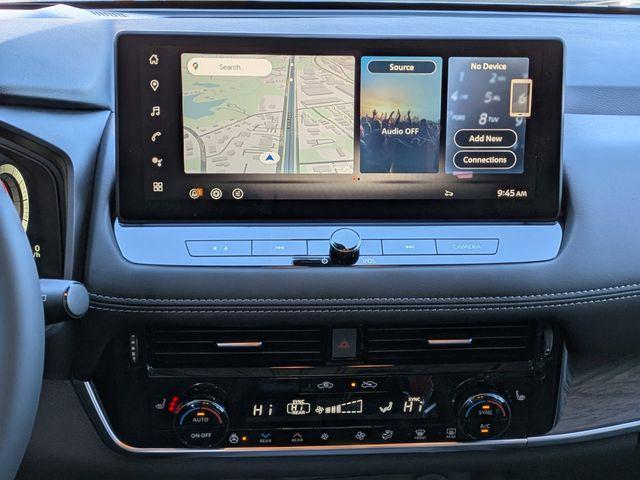 new 2026 Nissan Rogue car, priced at $37,130