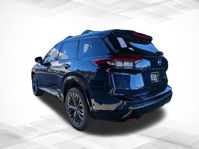 new 2026 Nissan Rogue car, priced at $37,130