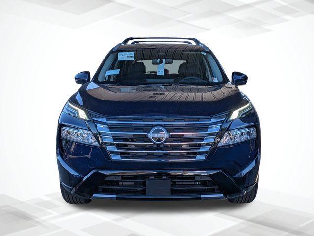 new 2026 Nissan Rogue car, priced at $37,130