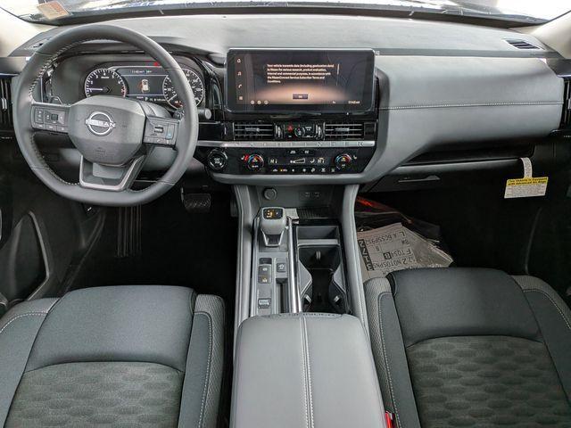 new 2026 Nissan Pathfinder car, priced at $37,951