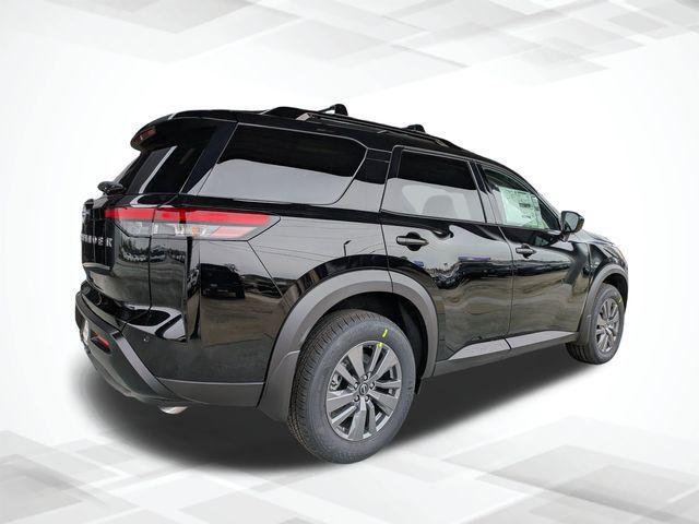 new 2026 Nissan Pathfinder car, priced at $37,951