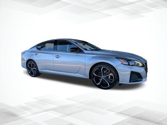 used 2024 Nissan Altima car, priced at $18,302