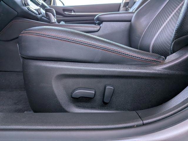 used 2024 Nissan Altima car, priced at $18,302