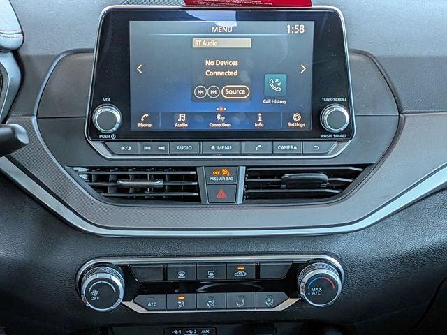 used 2024 Nissan Altima car, priced at $18,302