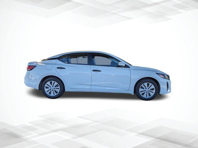 new 2025 Nissan Sentra car, priced at $18,233