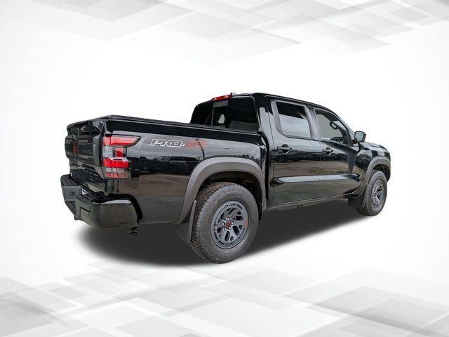 new 2026 Nissan Frontier car, priced at $44,404