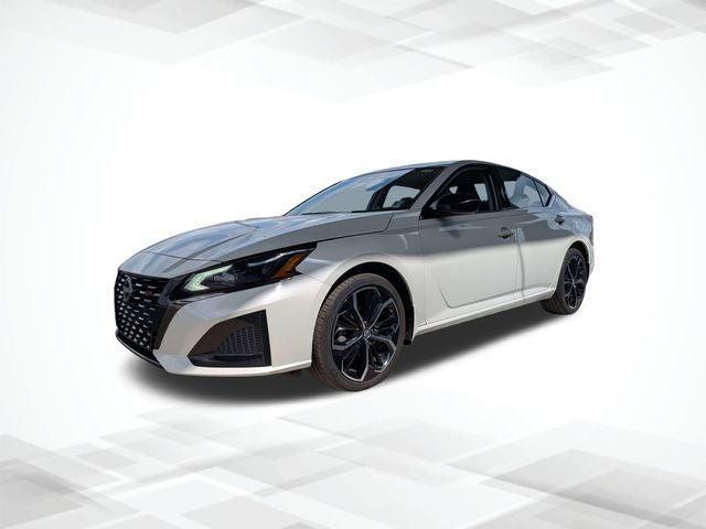 used 2025 Nissan Altima car, priced at $24,720