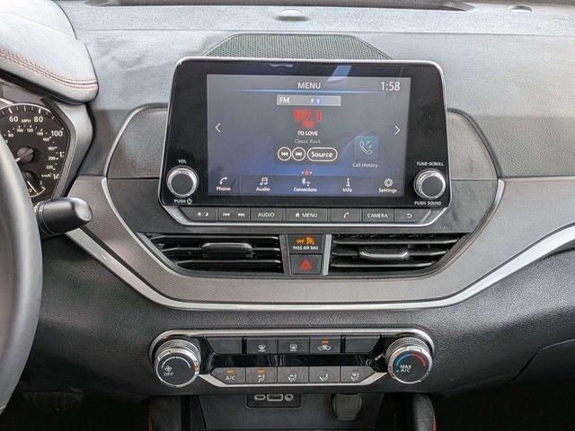 used 2025 Nissan Altima car, priced at $24,720