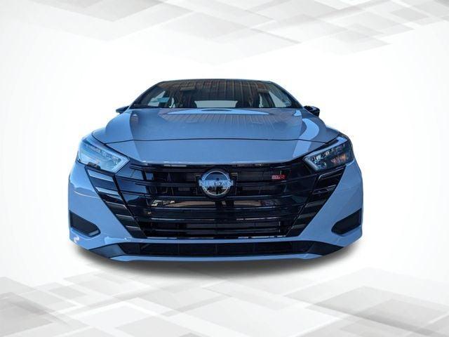 new 2025 Nissan Versa car, priced at $21,493