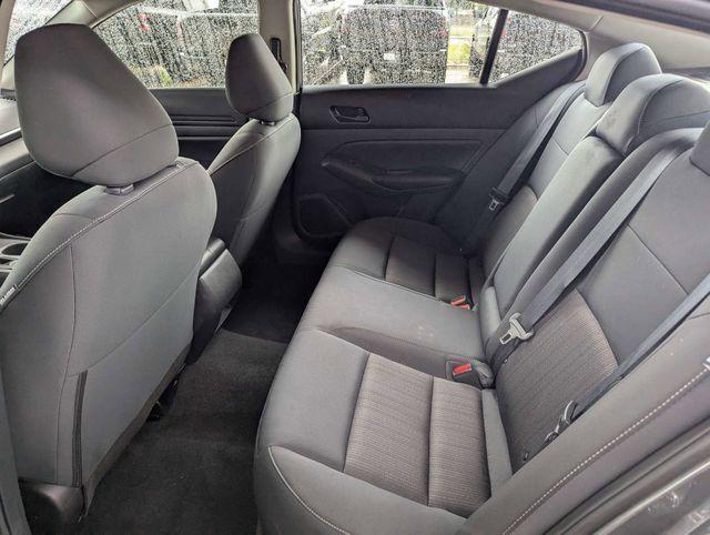 used 2025 Nissan Altima car, priced at $22,454