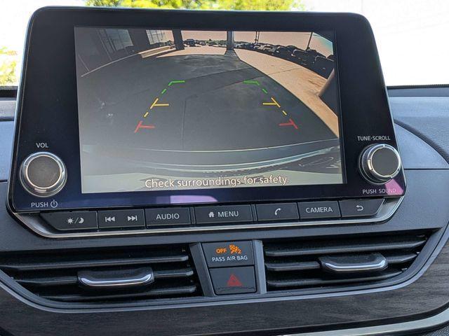 used 2025 Nissan Altima car, priced at $22,688