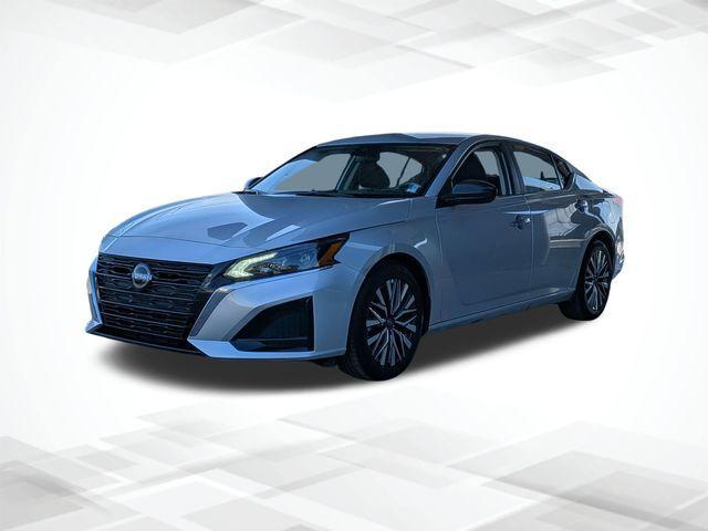 used 2025 Nissan Altima car, priced at $22,688