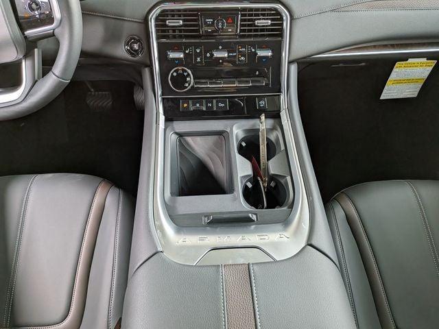 new 2026 Nissan Armada car, priced at $65,889