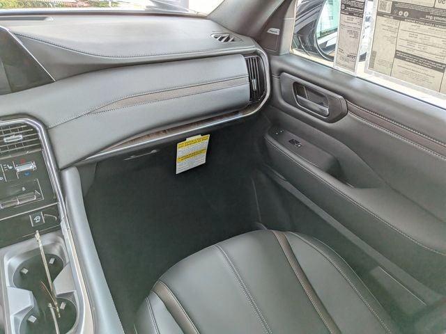 new 2026 Nissan Armada car, priced at $65,889