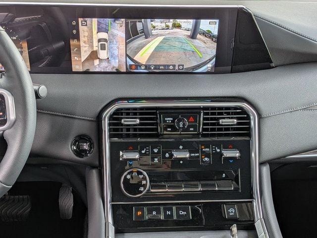 new 2026 Nissan Armada car, priced at $65,889